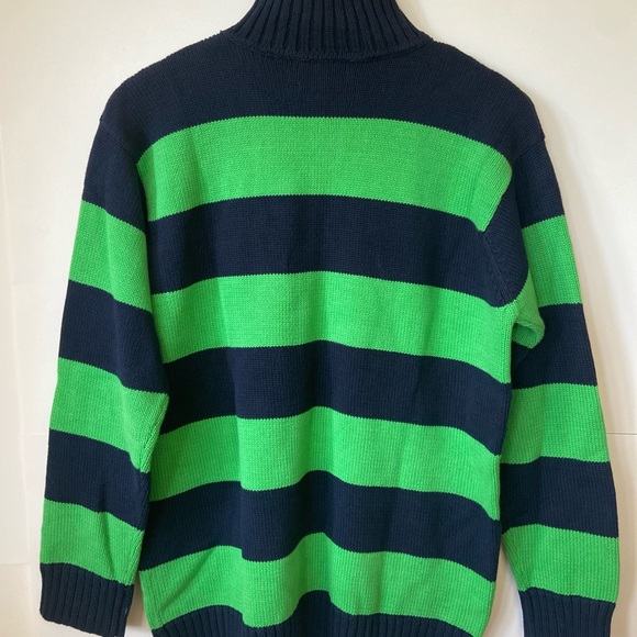 Vintage lauren ralph lauren striped sweater - Picture 6 of 6